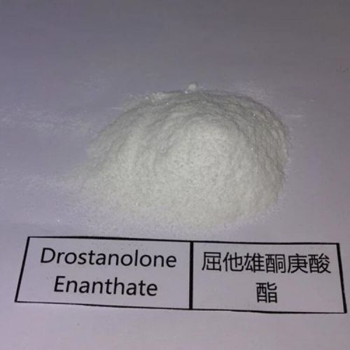 Drostanolone Enanthate